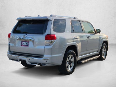 2012 Toyota 4Runner RWD 4dr V6 SR5 (Natl)