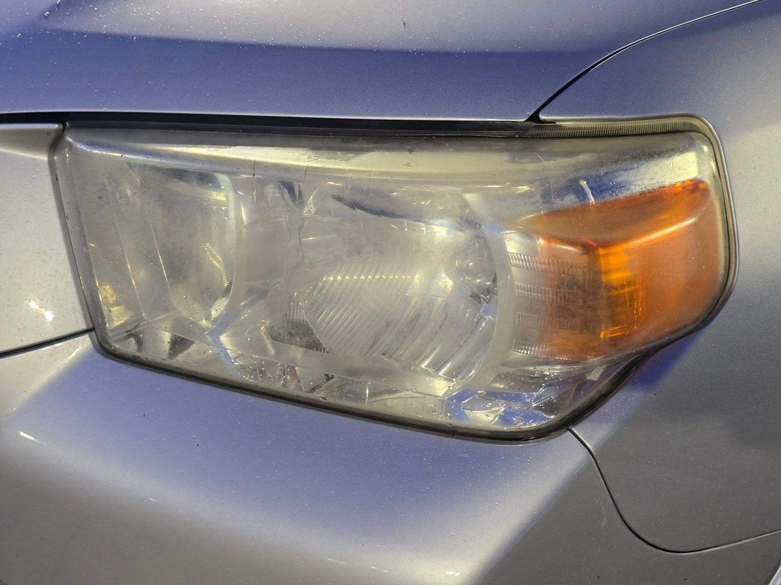 2012 Toyota 4Runner RWD 4dr V6 SR5 (Natl)