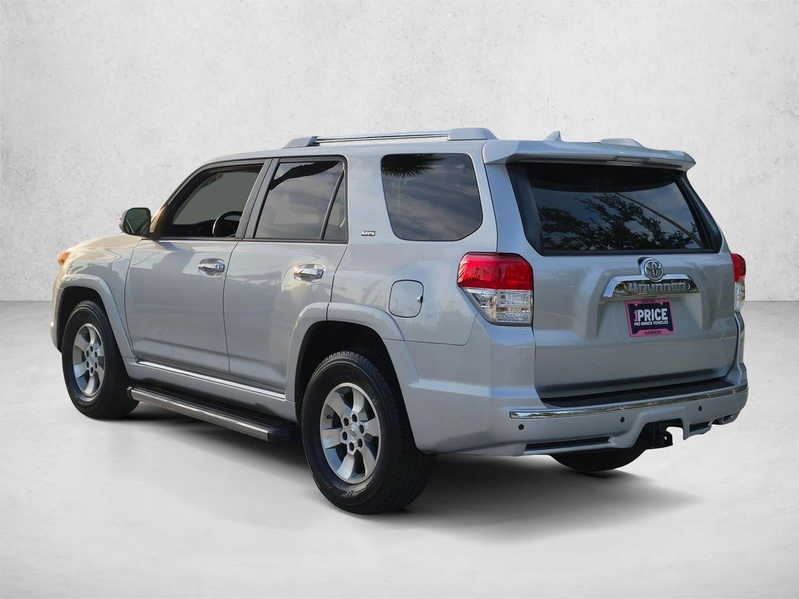 2012 Toyota 4Runner RWD 4dr V6 SR5 (Natl)