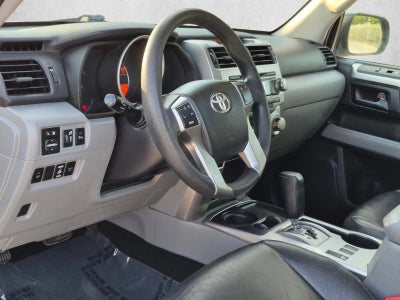 2012 Toyota 4Runner RWD 4dr V6 SR5 (Natl)
