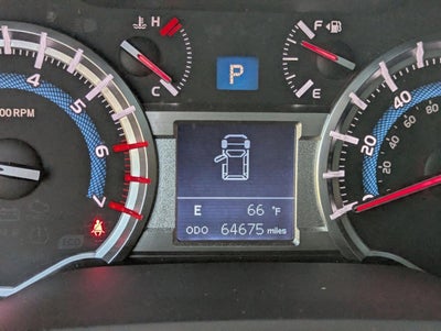 2019 Toyota 4Runner SR5 Premium 2WD (Natl)