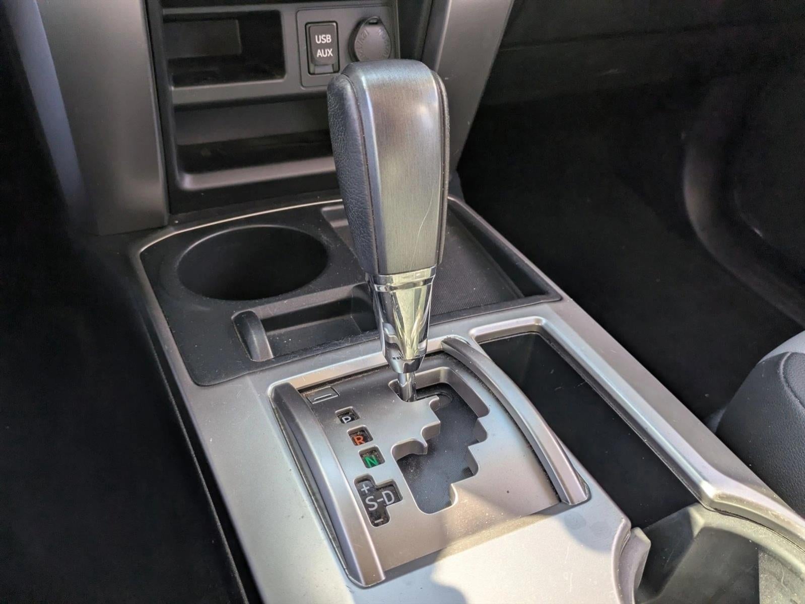 2019 Toyota 4Runner SR5 Premium 2WD (Natl)