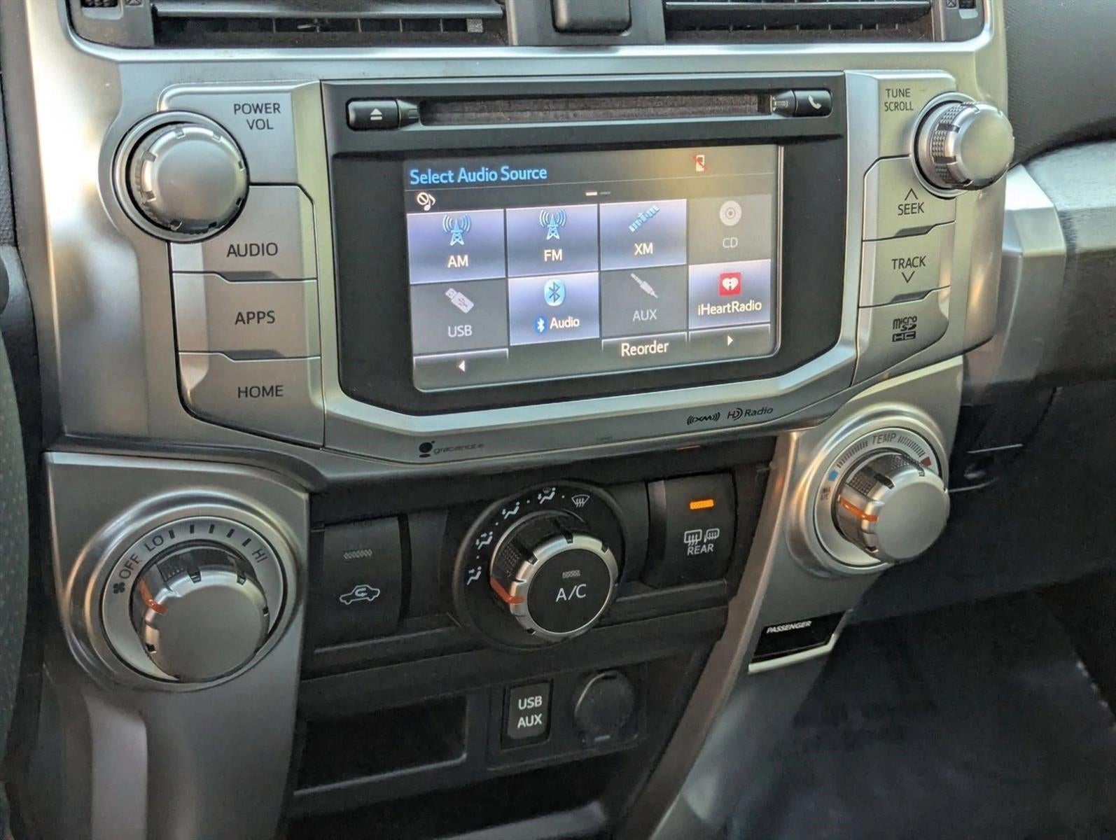 2019 Toyota 4Runner SR5 Premium 2WD (Natl)