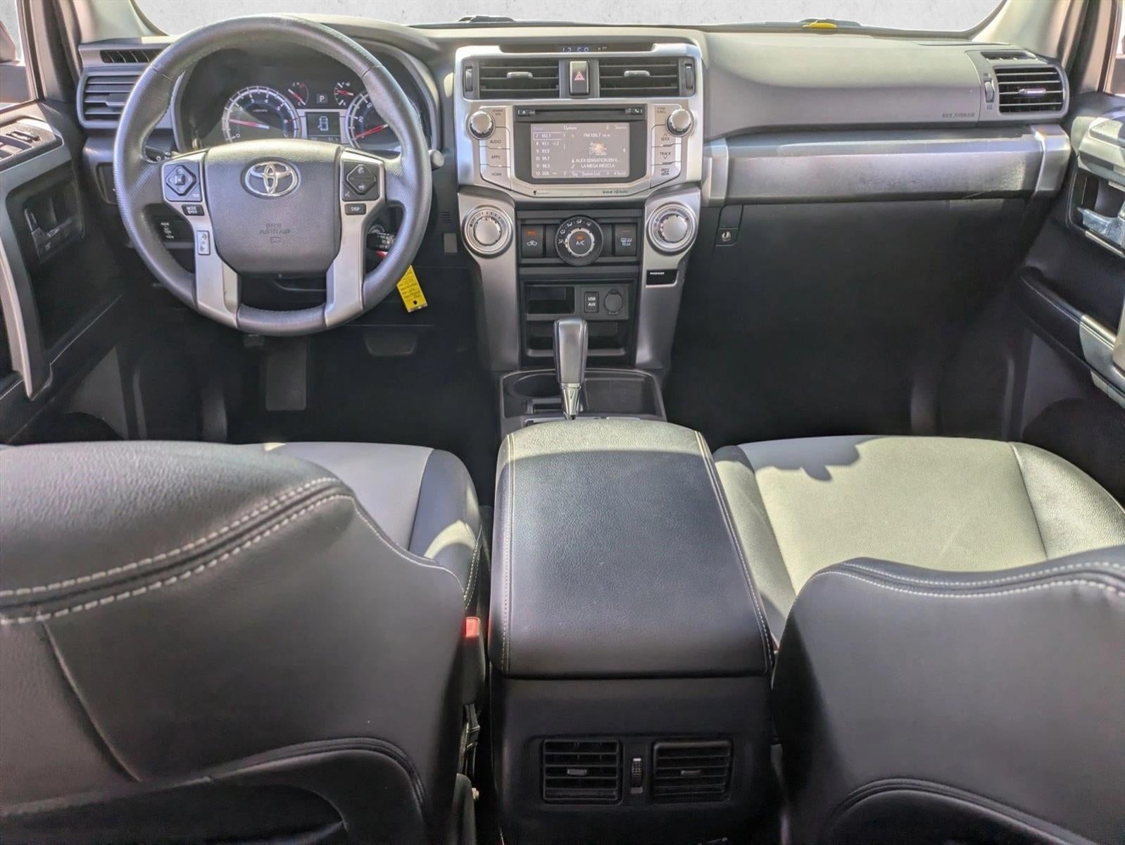 2019 Toyota 4Runner SR5 Premium 2WD (Natl)