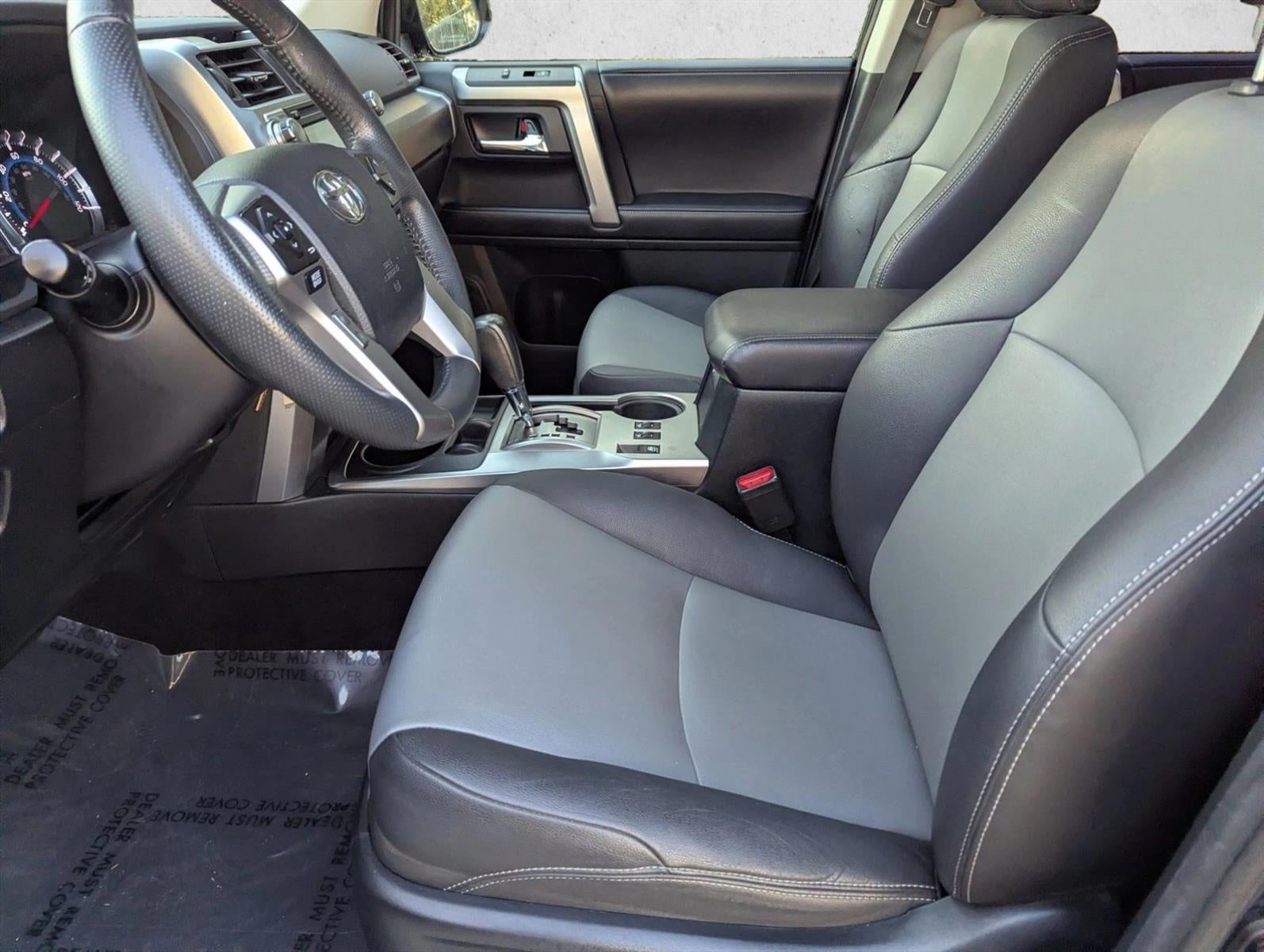 2019 Toyota 4Runner SR5 Premium 2WD (Natl)