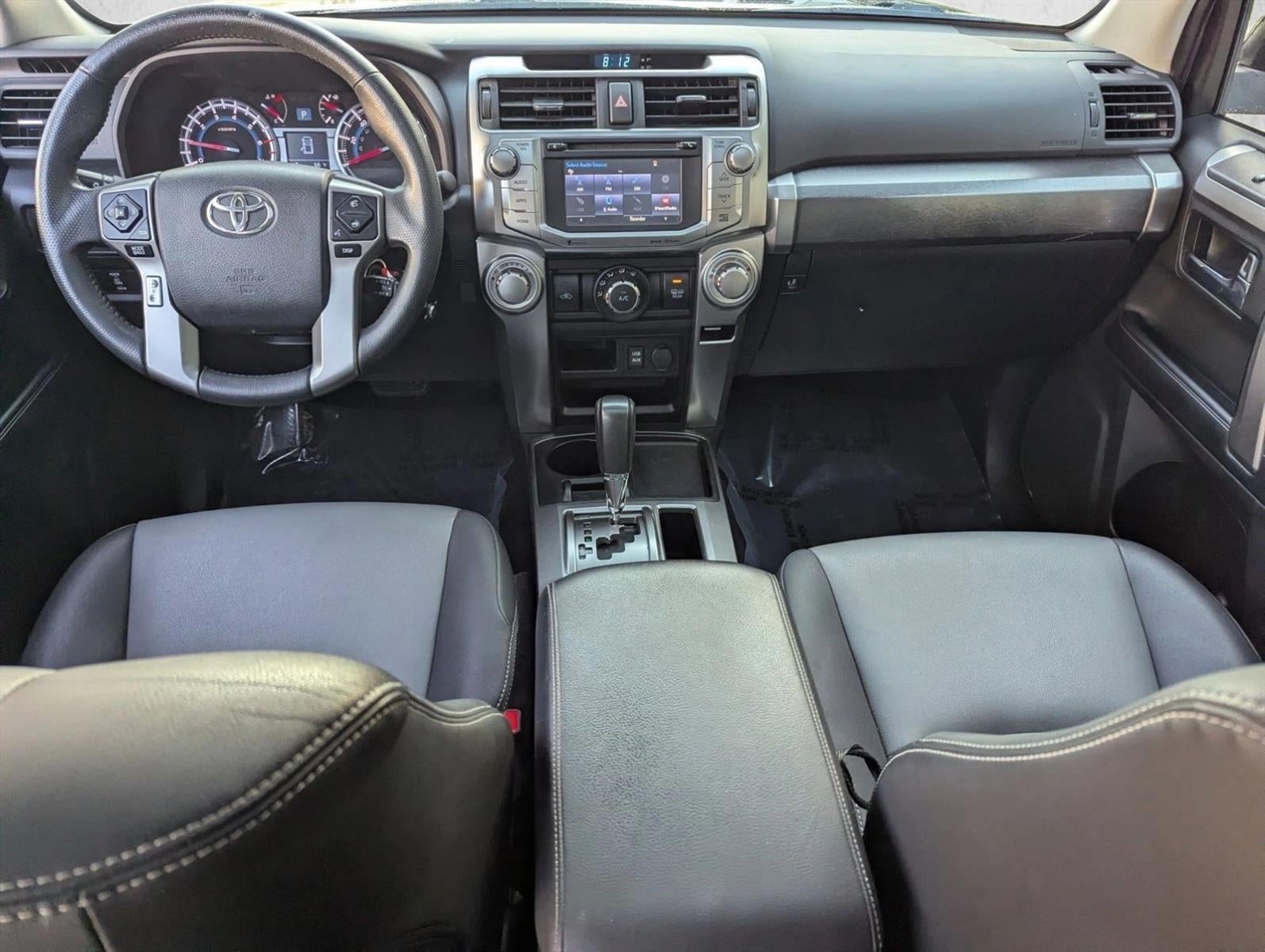 2019 Toyota 4Runner SR5 Premium 2WD (Natl)