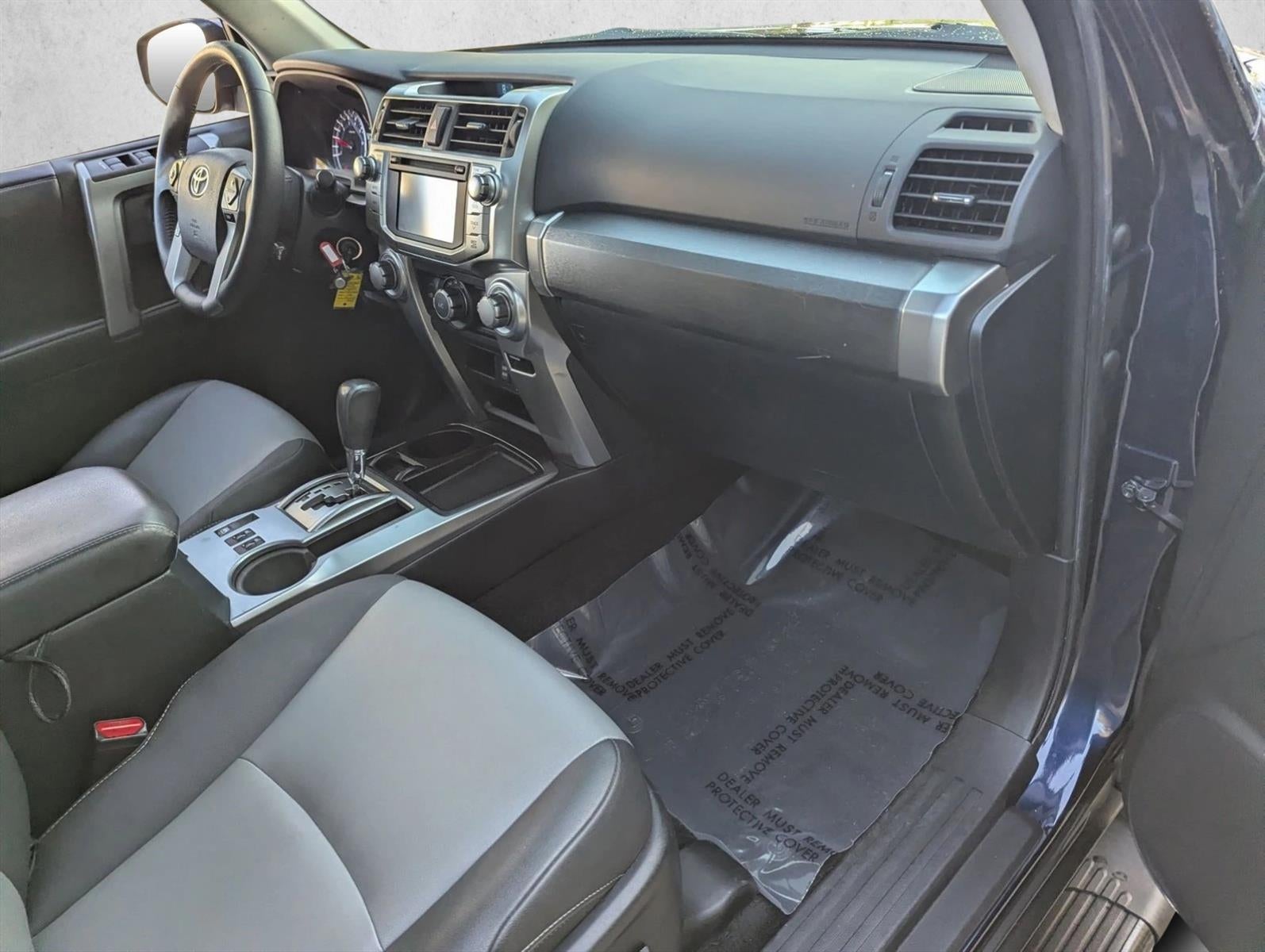 2019 Toyota 4Runner SR5 Premium 2WD (Natl)