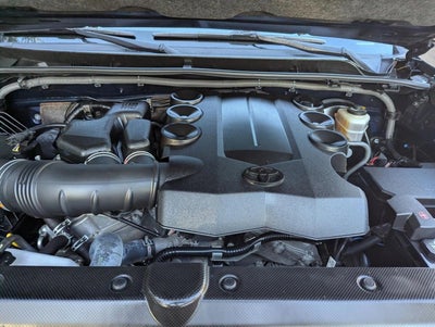 2019 Toyota 4Runner SR5 Premium 2WD (Natl)