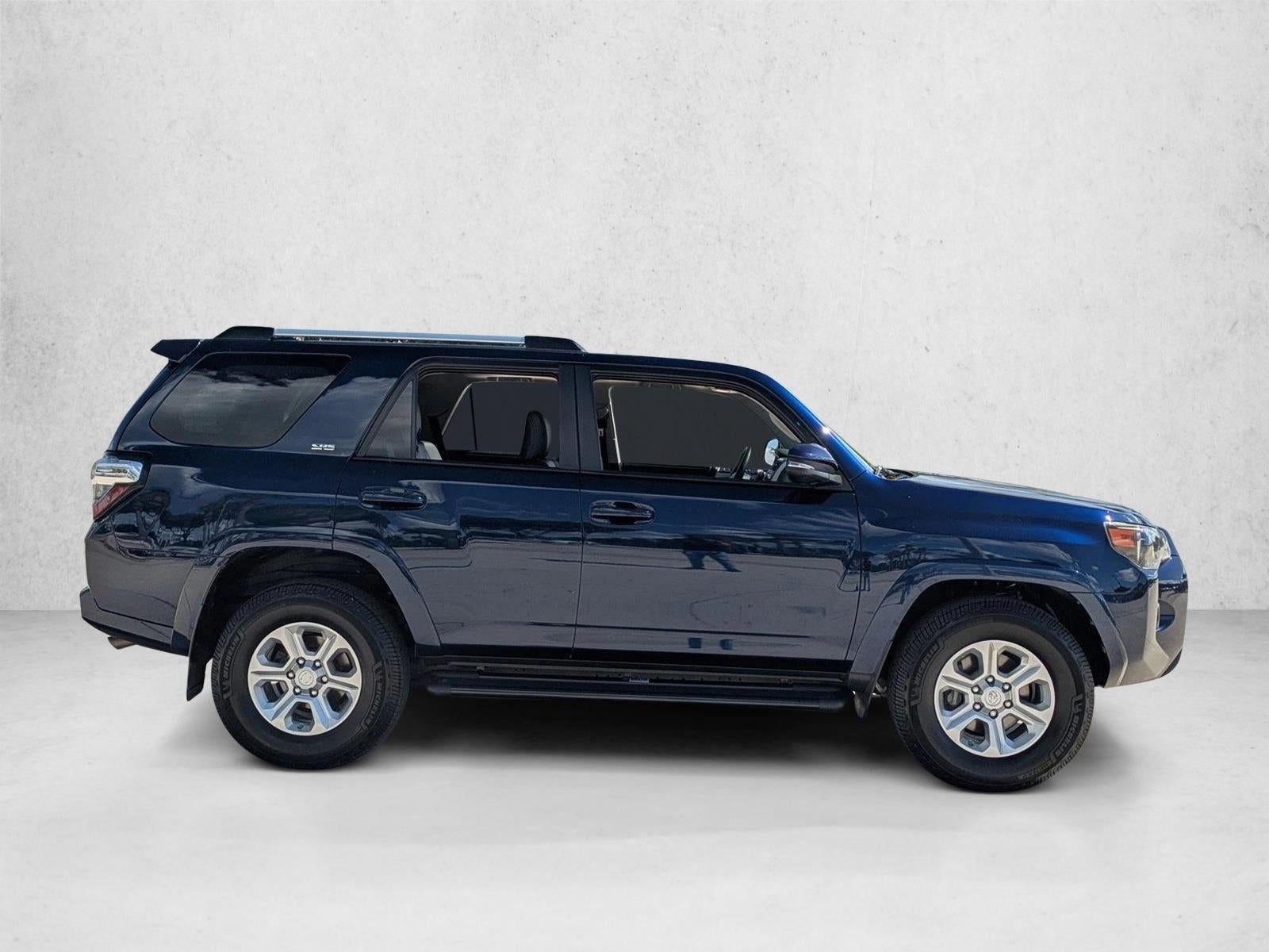 2019 Toyota 4Runner SR5 Premium 2WD (Natl)