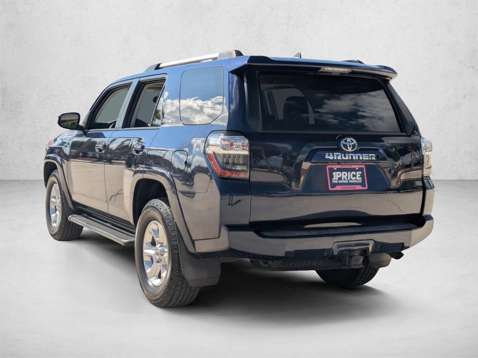 2019 Toyota 4Runner SR5 Premium 2WD (Natl)