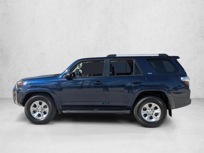2019 Toyota 4Runner SR5 Premium 2WD (Natl)