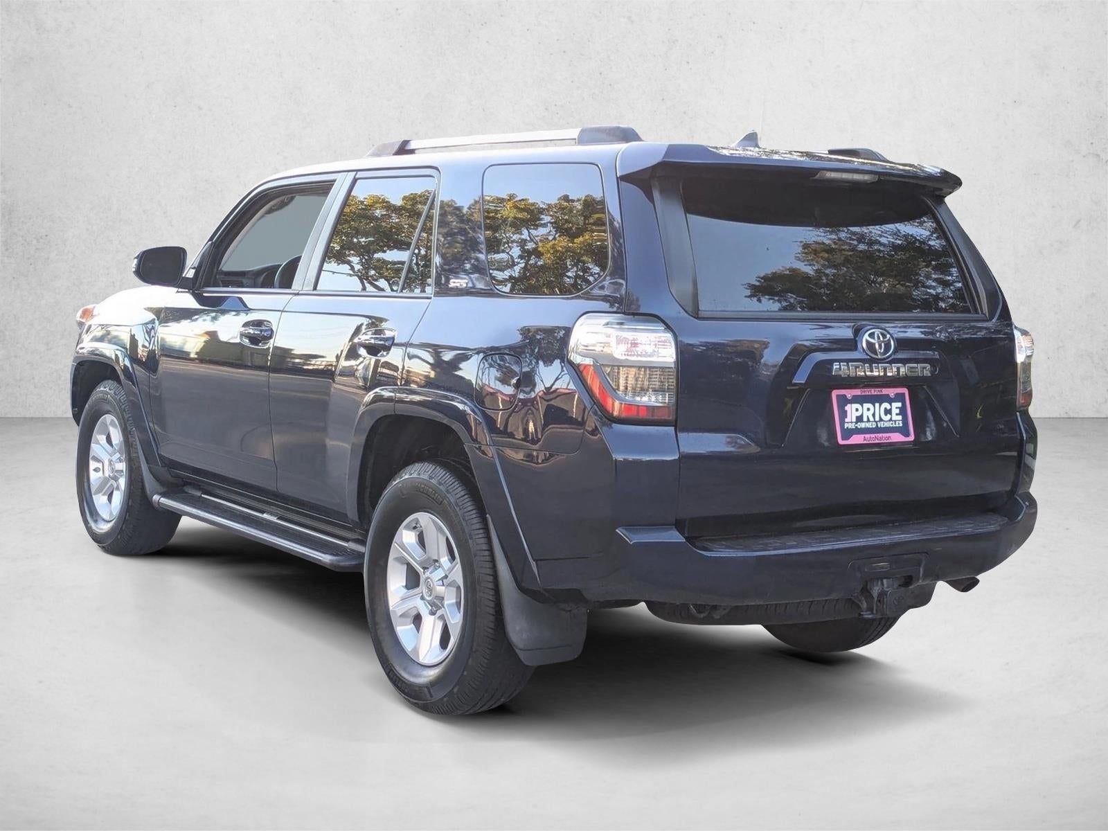 2019 Toyota 4Runner SR5 Premium 2WD (Natl)