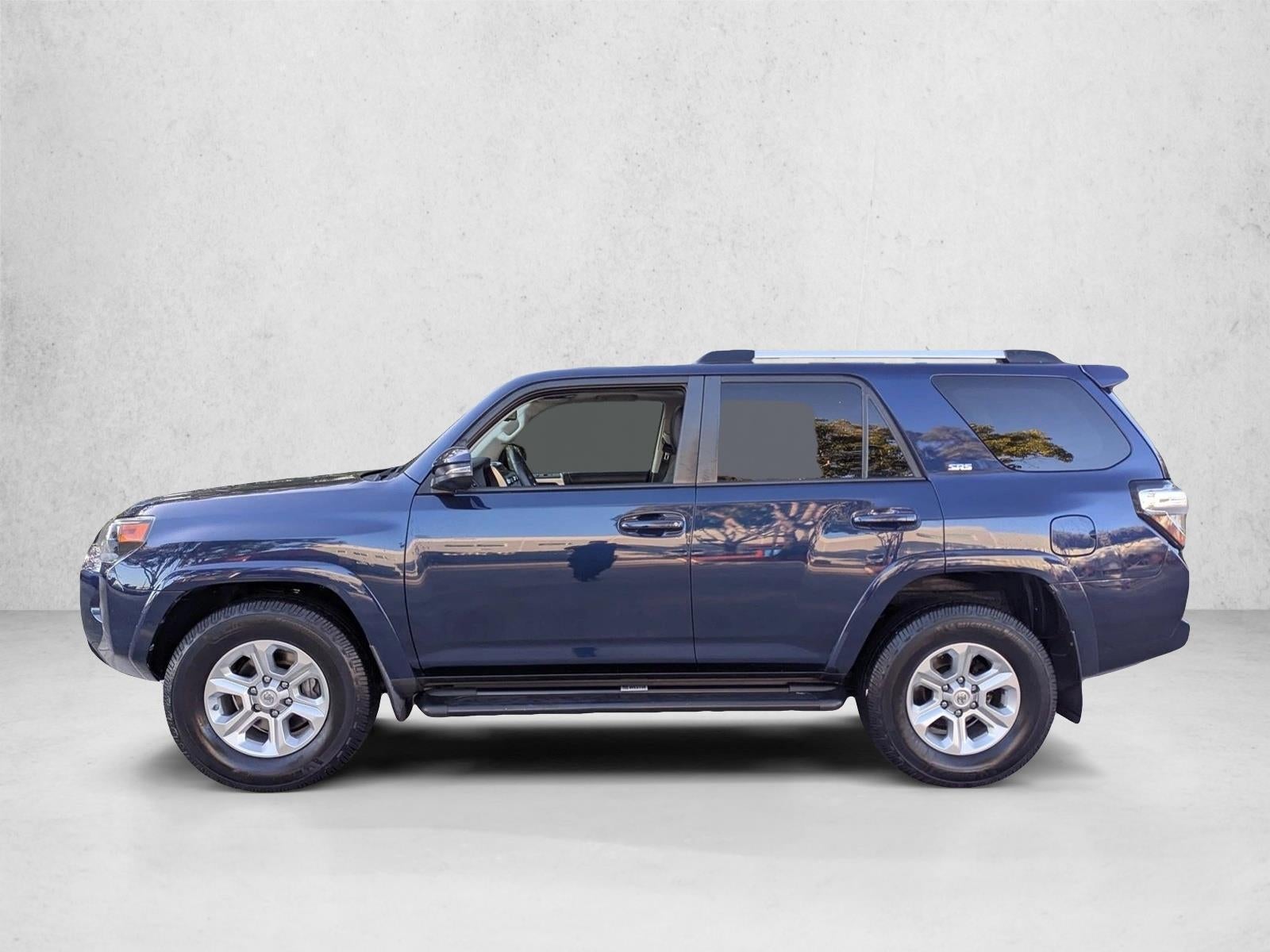 2019 Toyota 4Runner SR5 Premium 2WD (Natl)