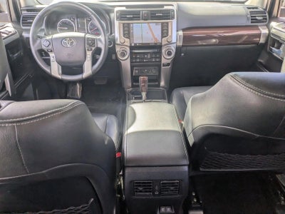 2020 Toyota 4Runner Limited 2WD (Natl)