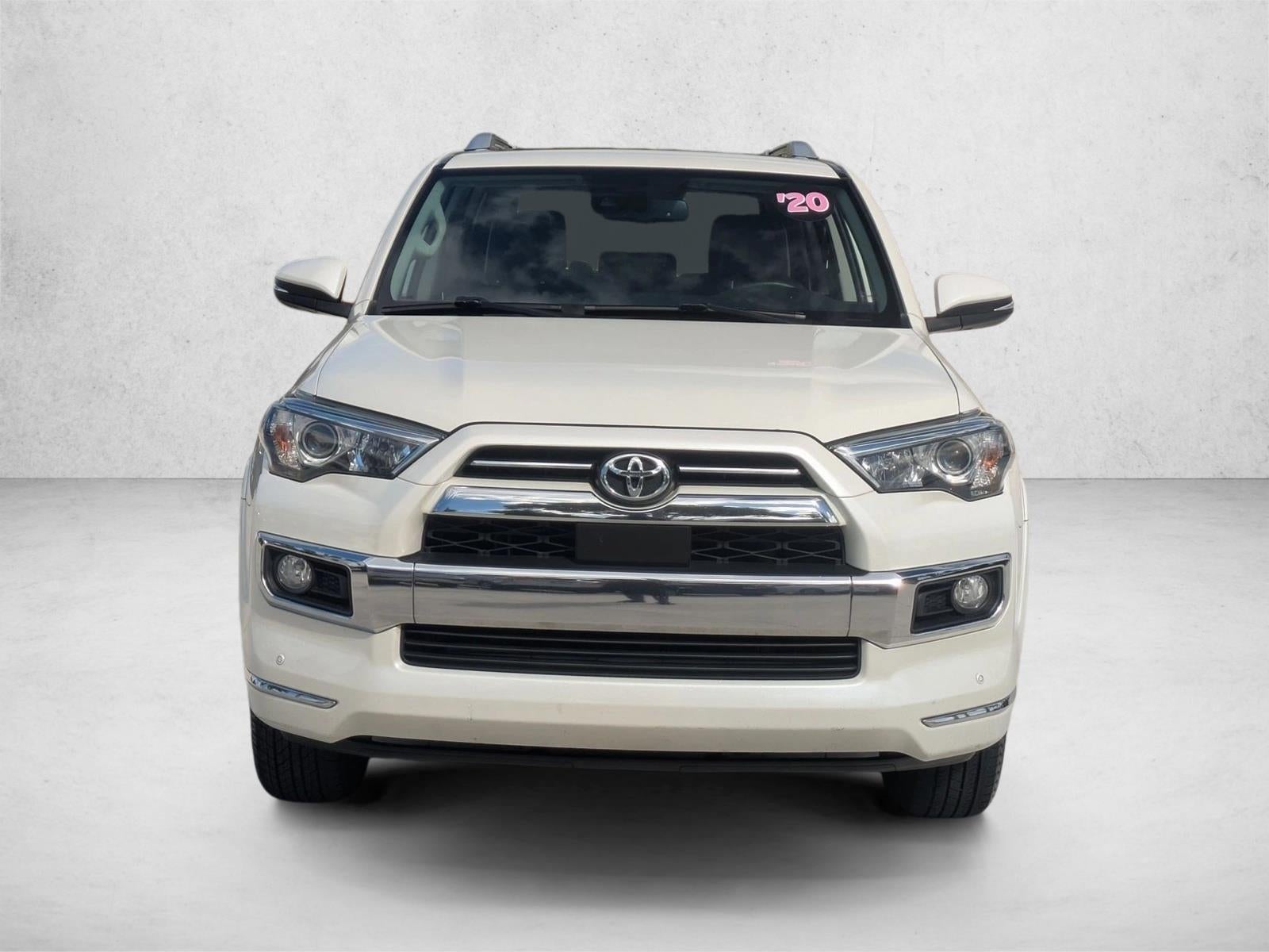 2020 Toyota 4Runner Limited 2WD (Natl)
