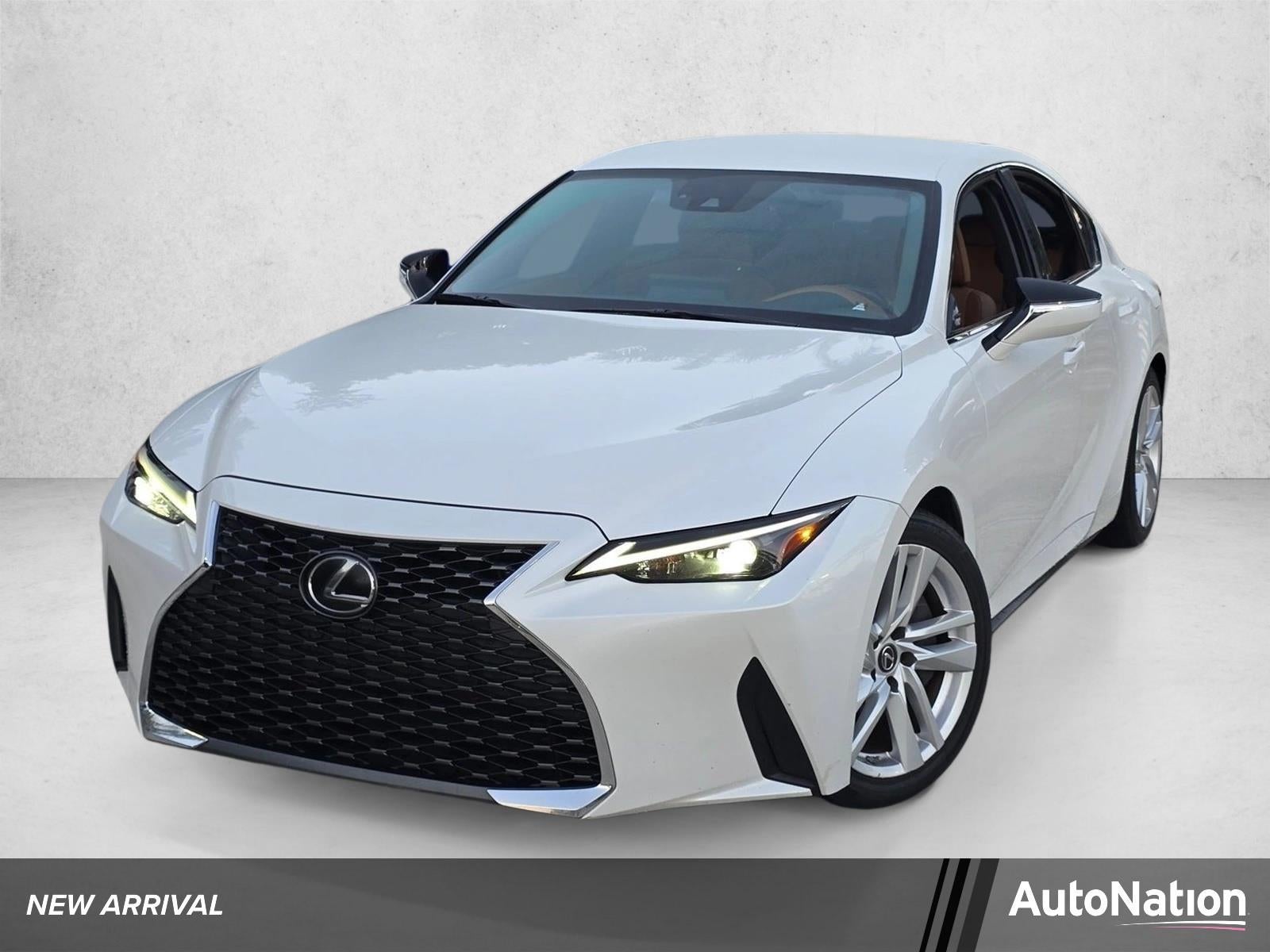 2021 Lexus IS 300 RWD