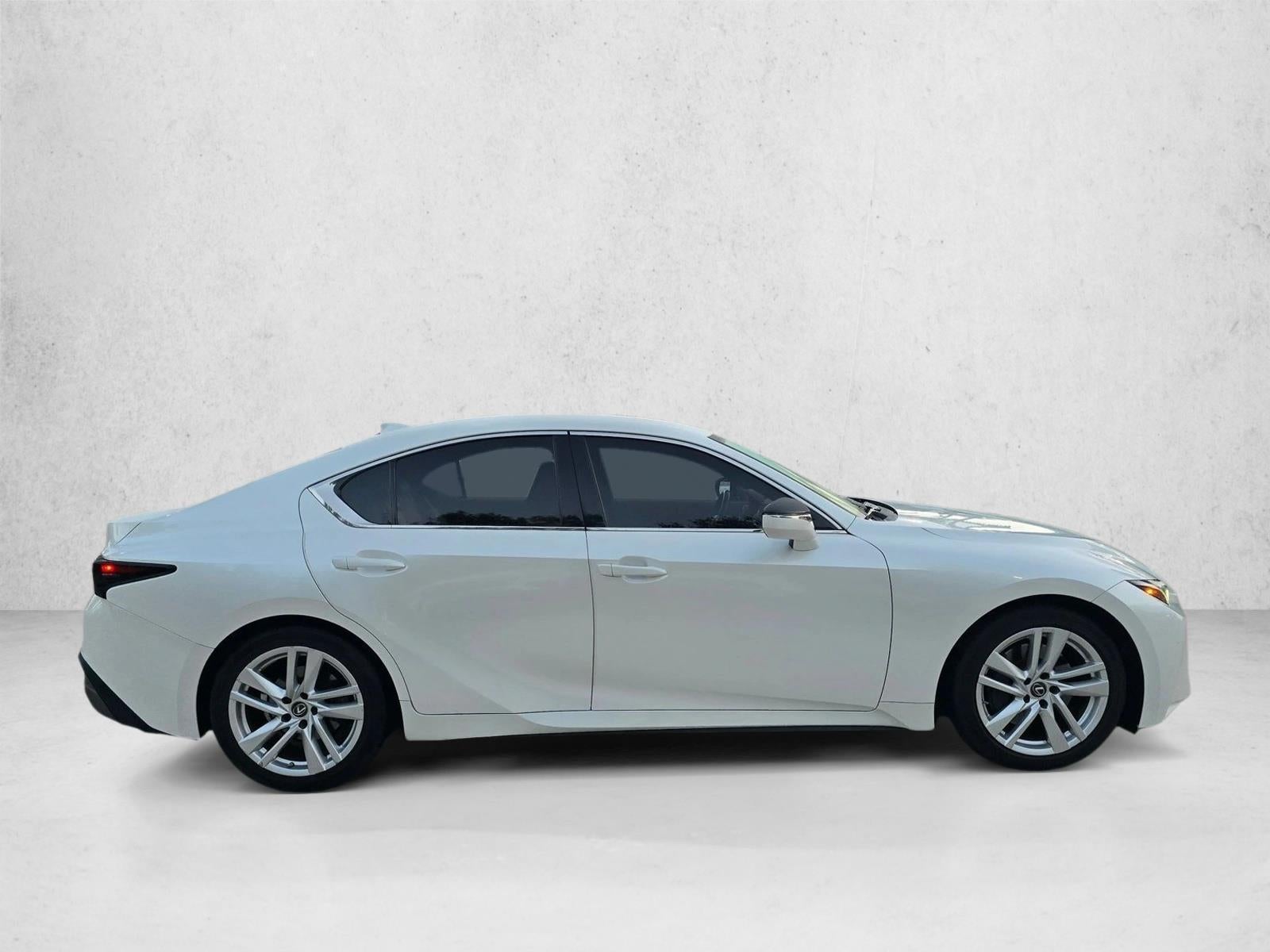 2021 Lexus IS 300 RWD