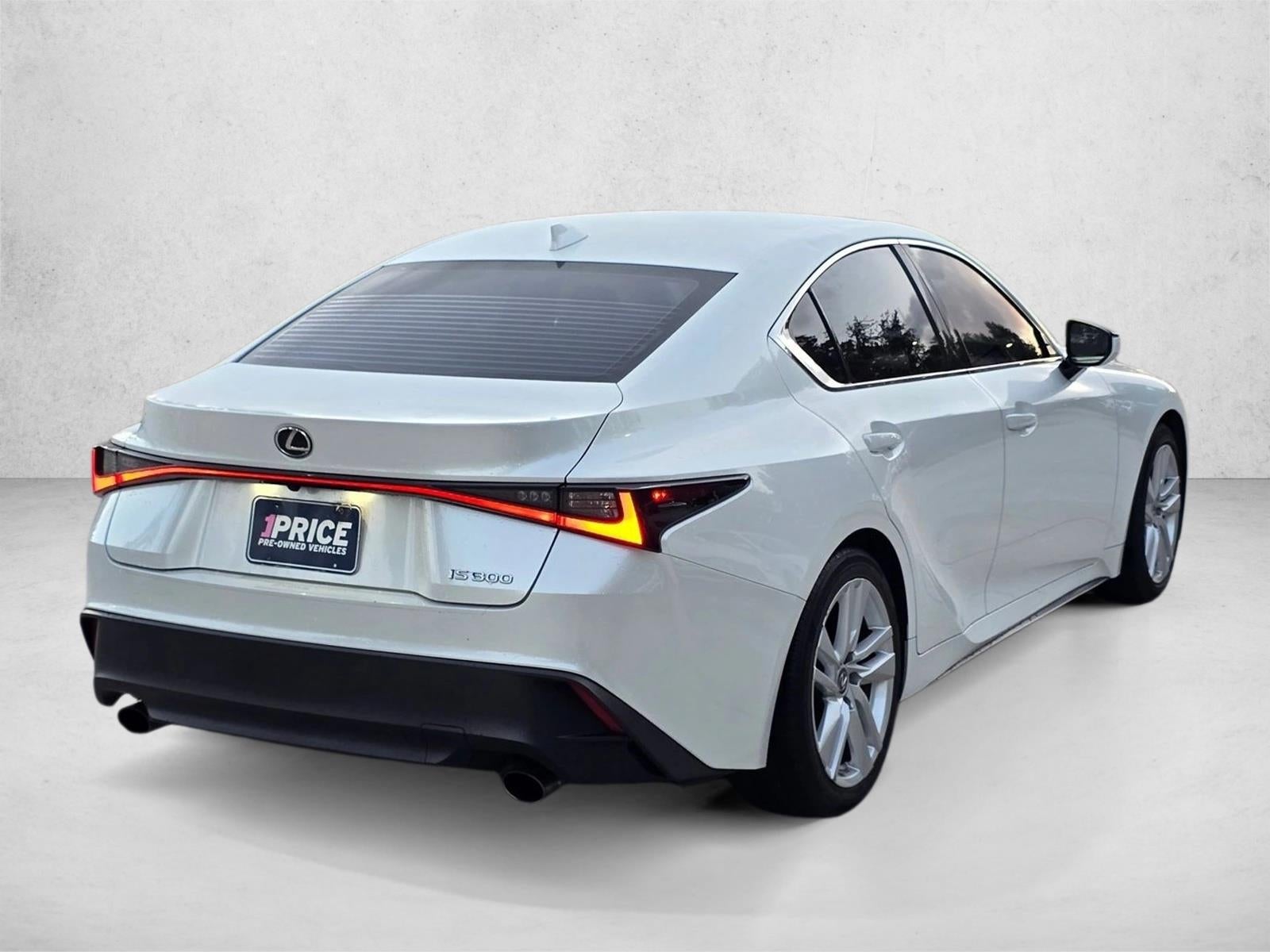 2021 Lexus IS 300 RWD