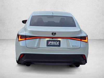 2021 Lexus IS 300 RWD