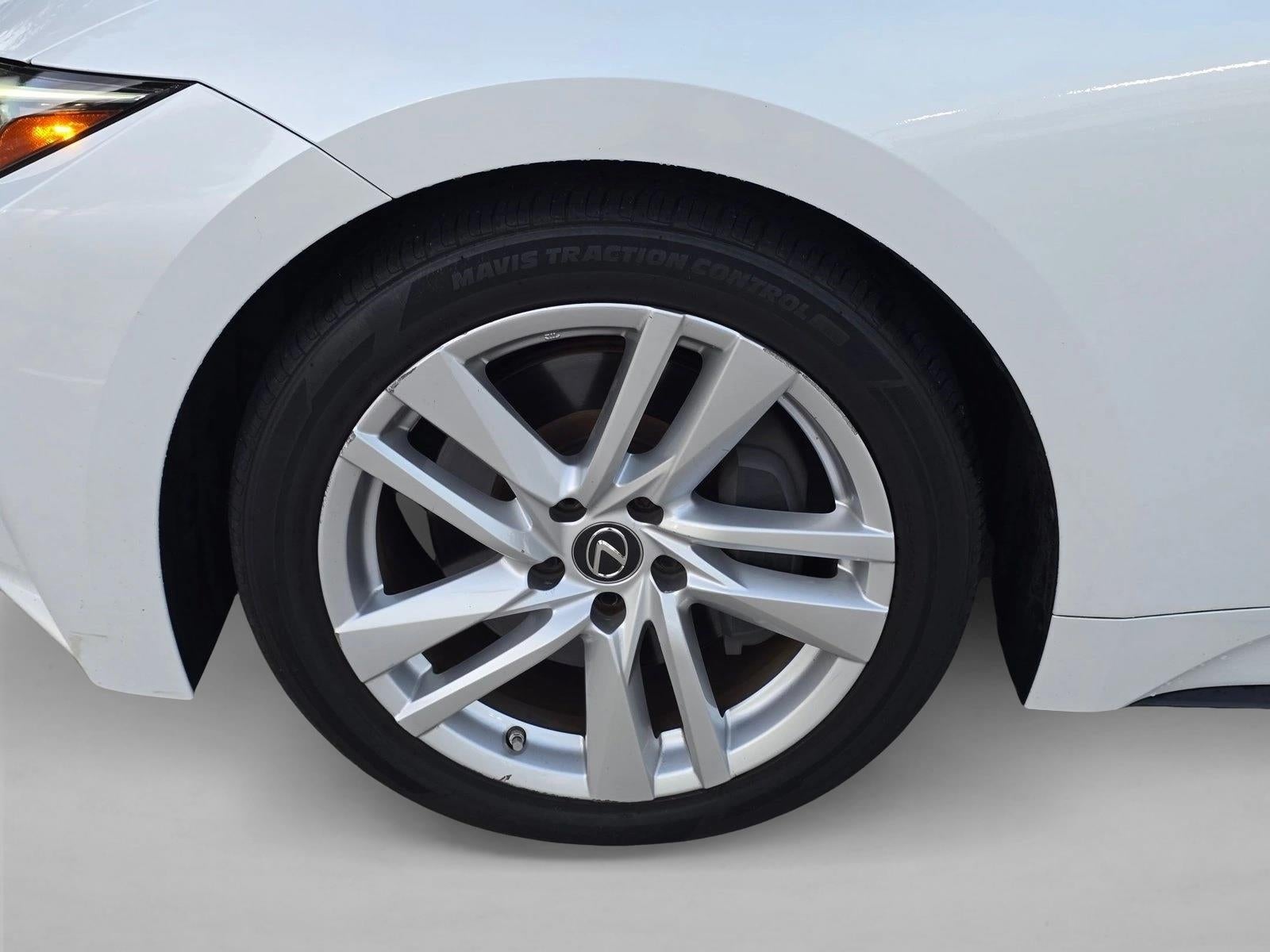 2021 Lexus IS 300 RWD