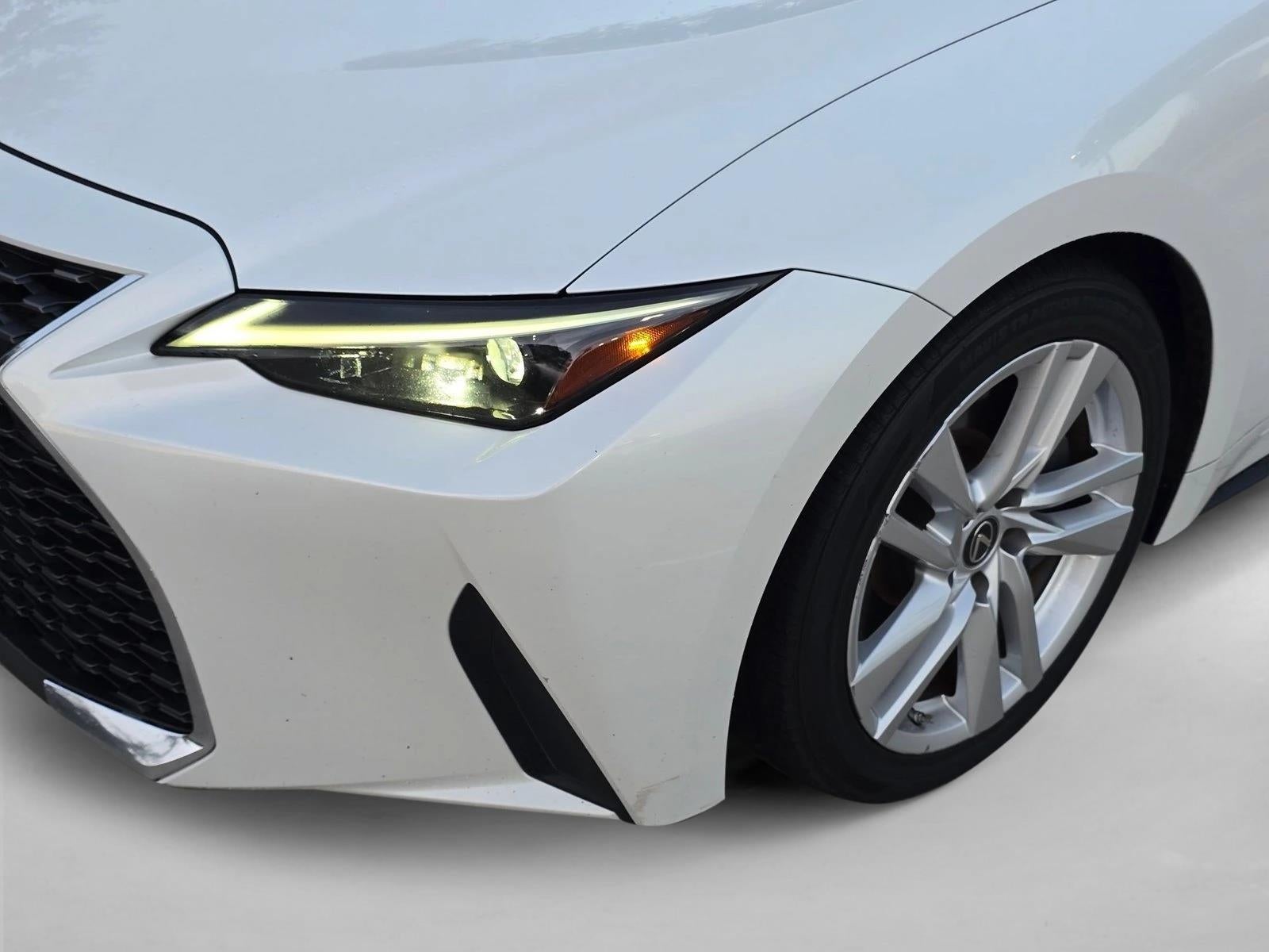 2021 Lexus IS 300 RWD