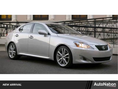2007 Lexus IS 350 4dr Sport Sedan Auto