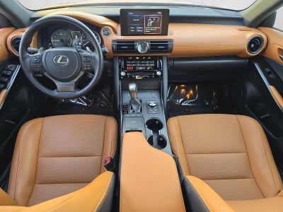 2024 Lexus IS 350 F SPORT Design RWD