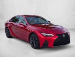 2024 Lexus IS 350 F SPORT Design RWD