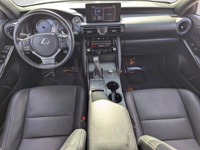 2024 Lexus IS 300 RWD