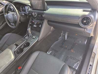 2024 Lexus IS 300 RWD