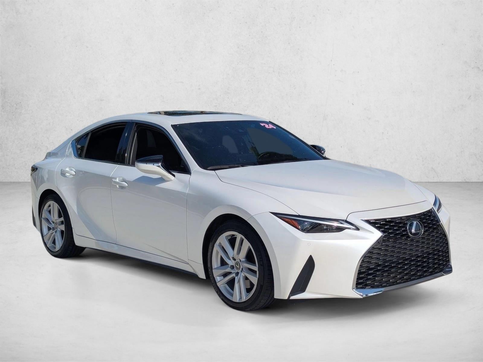 2024 Lexus IS 300 RWD