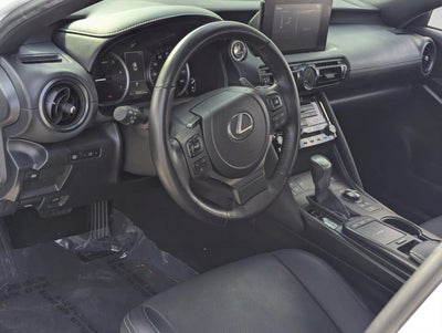 2024 Lexus IS 300 RWD