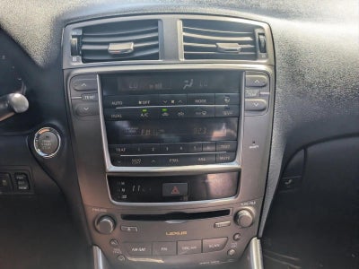 2008 Lexus IS 250 4dr Sport Sedan Auto AWD