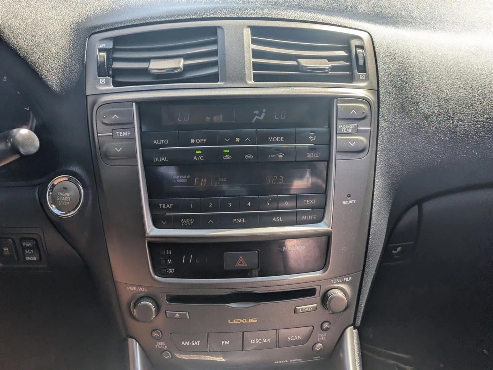 2008 Lexus IS 250 4dr Sport Sedan Auto AWD