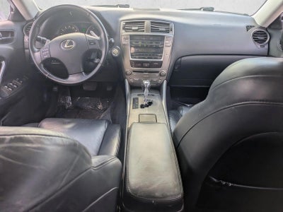 2008 Lexus IS 250 4dr Sport Sedan Auto AWD