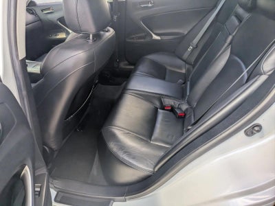 2008 Lexus IS 250 4dr Sport Sedan Auto AWD