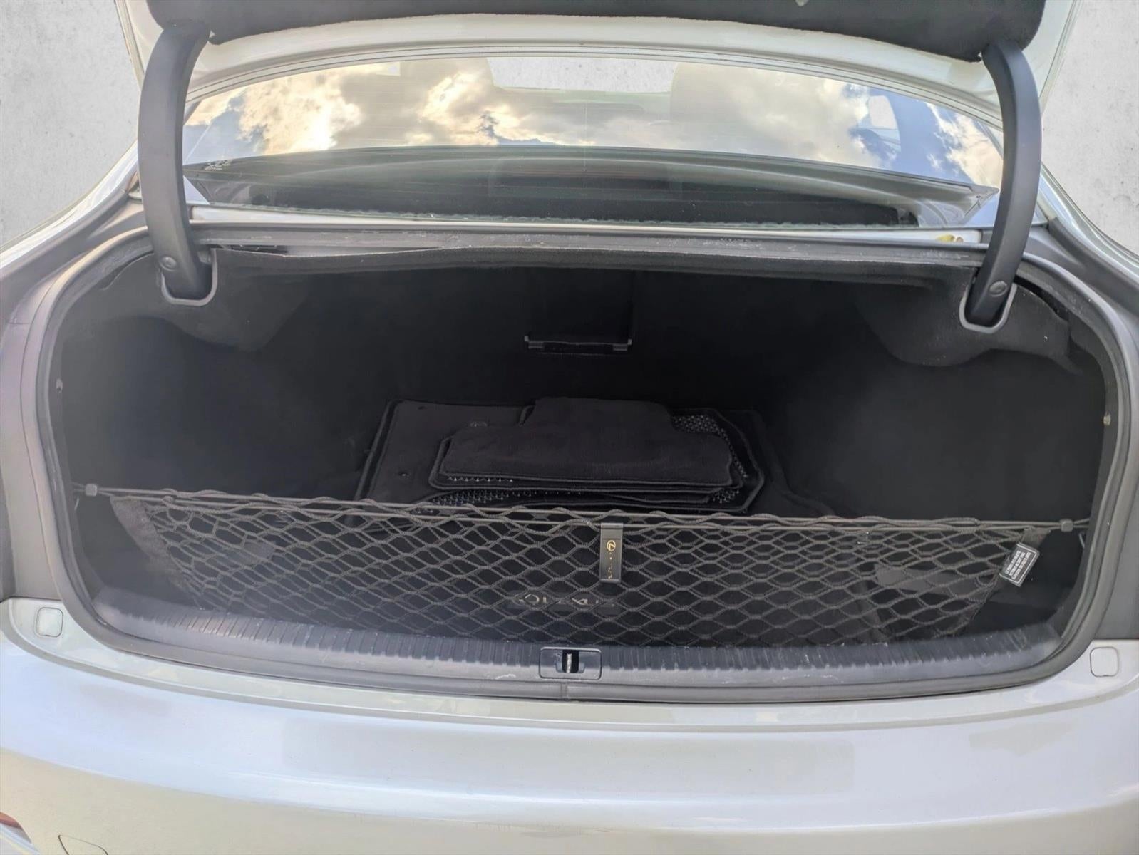 2008 Lexus IS 250 4dr Sport Sedan Auto AWD