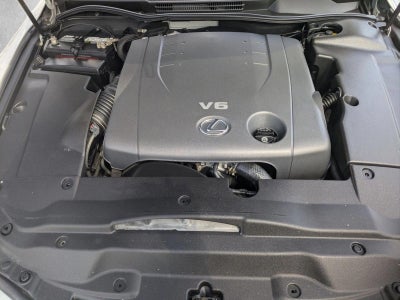 2008 Lexus IS 250 4dr Sport Sedan Auto AWD