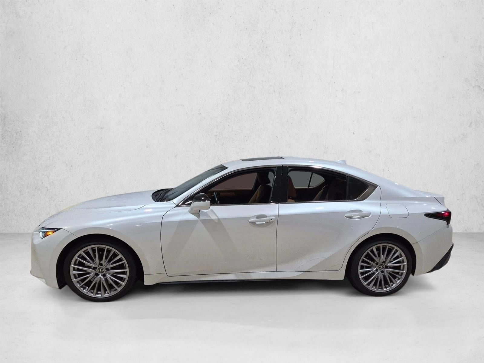 2024 Lexus IS 300 RWD