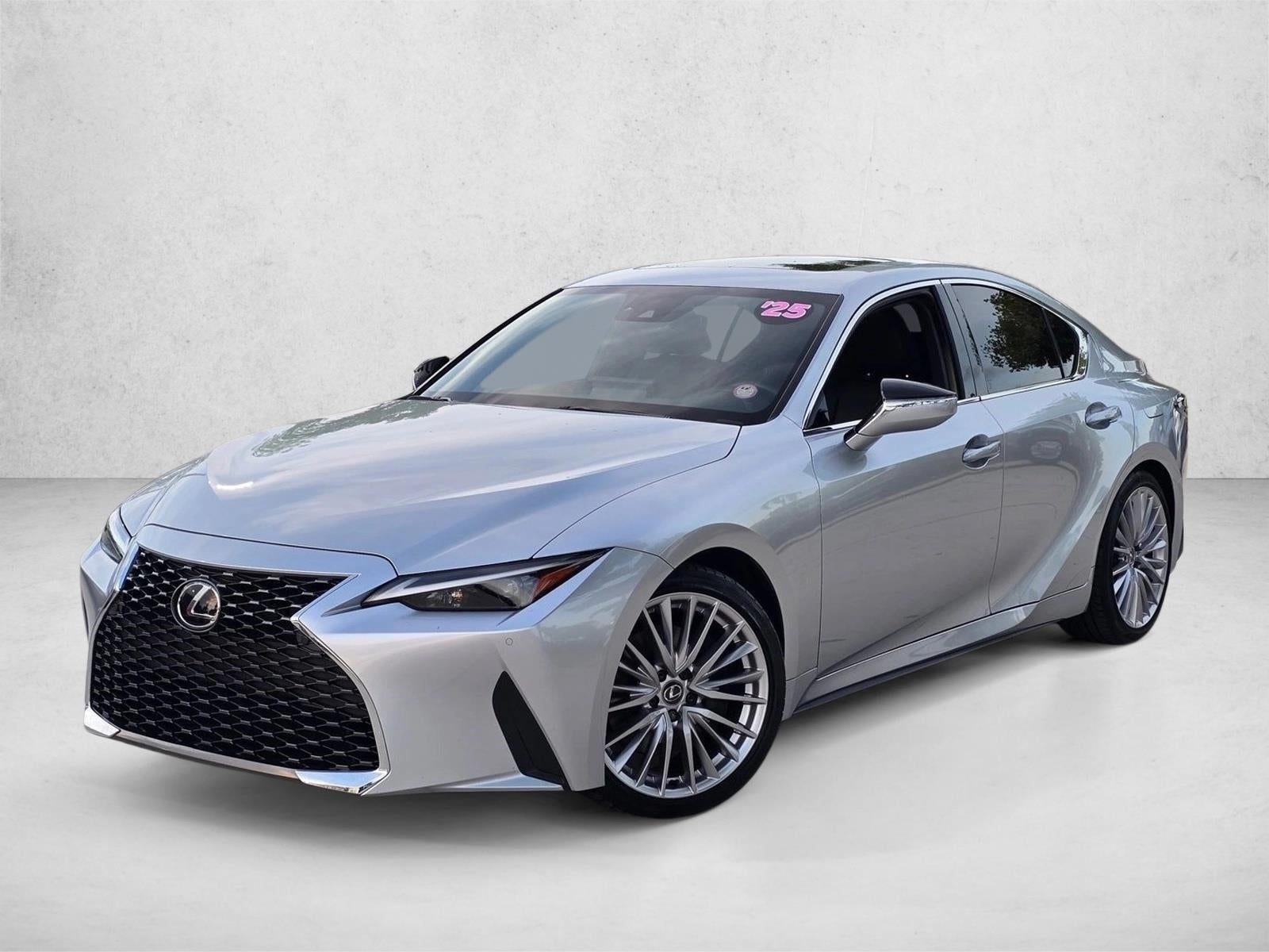 2025 Lexus IS 300 RWD