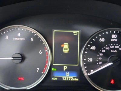 2025 Lexus IS 300 RWD