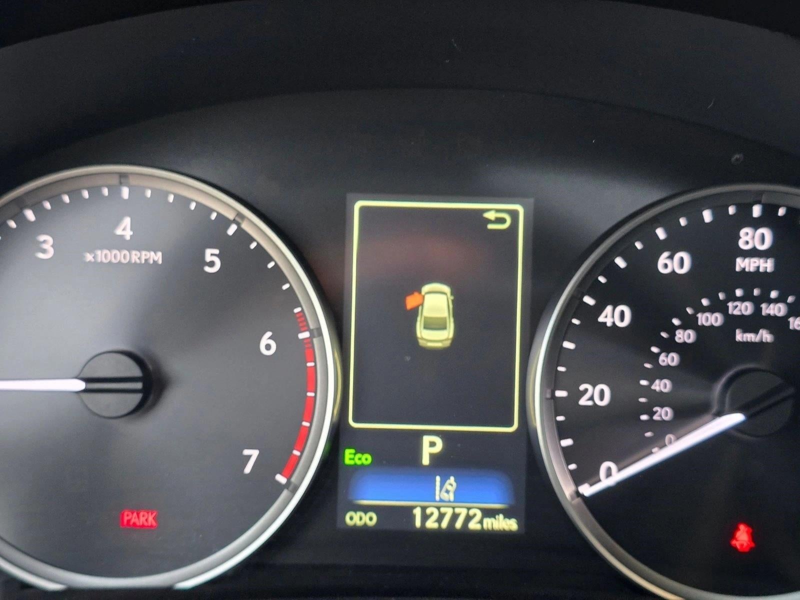 2025 Lexus IS 300 RWD