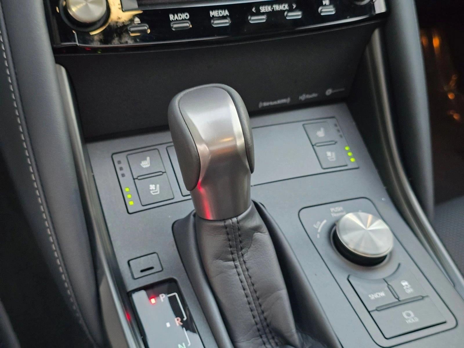 2025 Lexus IS 300 RWD