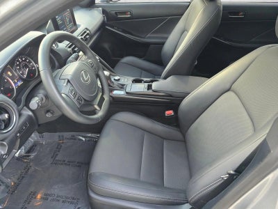 2025 Lexus IS 300 RWD