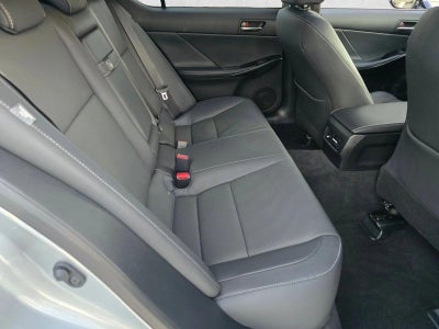 2025 Lexus IS 300 RWD