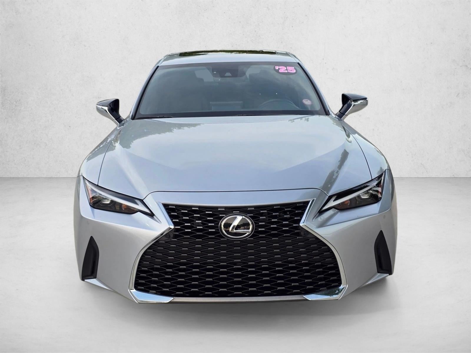 2025 Lexus IS 300 RWD
