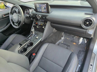 2025 Lexus IS 300 RWD