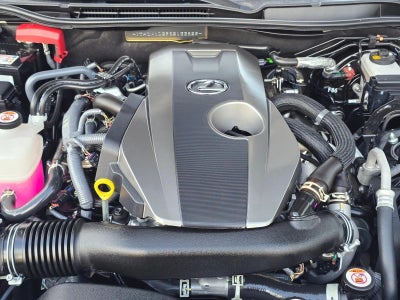 2025 Lexus IS 300 RWD