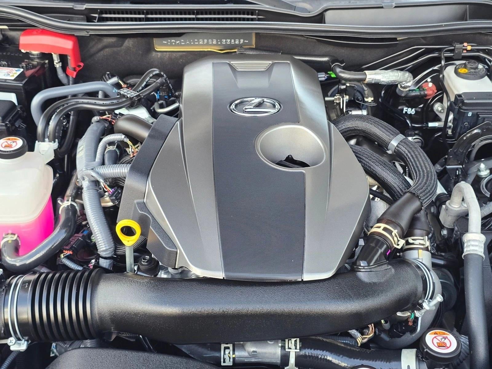 2025 Lexus IS 300 RWD