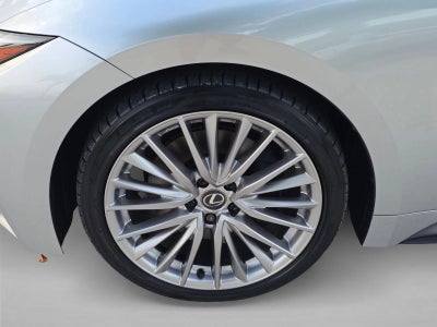 2025 Lexus IS 300 RWD
